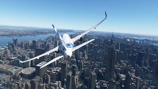 Microsoft Flight Simulator 2020  Gameplay PCUHD [upl. by Veats]