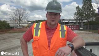 Clemson Football  Brent Venables is Ready for the New Facility [upl. by Lewie]