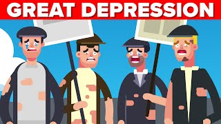 Great Depression What Was Life Actually Like [upl. by Niak]