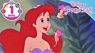 The Little Mermaid  Under The Sea Song  Disney Princess [upl. by Myrna]