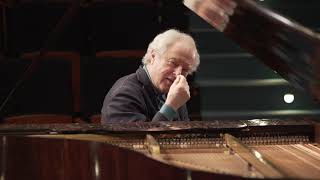 András Schiff on performance tradition and choice of instruments  ECM Records [upl. by Nickerson781]