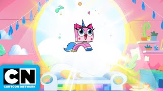 Meet Unikitty  Unikitty  Cartoon Network [upl. by Ilaw]