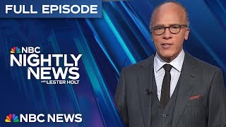 Nightly News Full Episode  Feb 11 [upl. by Leandre]