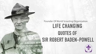 Lord Baden Powell Biography [upl. by Jethro410]