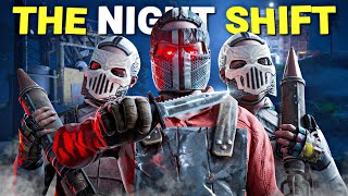 THE NIGHT SHIFT  Rust Movie [upl. by Cardie]