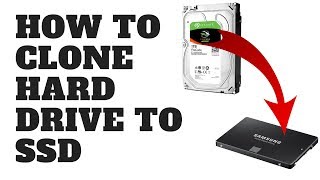 How to Clone Hard Drive to SSD [upl. by Raff]