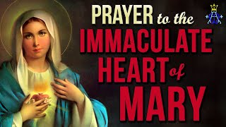 🌹 Embrace of Mercy Novena Prayer to the Immaculate Heart of Mary [upl. by Goles939]