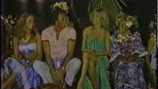 Julio Iglesias  Con la Misma Piedra Video Clip en Hawaii 1982 [upl. by Artemas35]