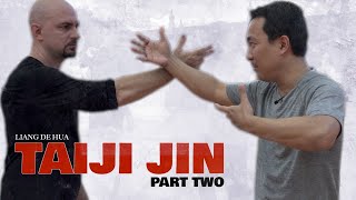 Taiji Jin 太極勁  Part 22  Liang De Hua  Season 3 Episode 10 [upl. by Adnil]