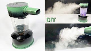 How To Make Air Humidifier  Mist Maker Diffuser [upl. by Jael801]