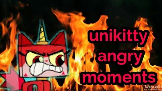 unikitty angry moments [upl. by Arriek488]