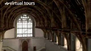 Parliament Westminster Hall in 1400 [upl. by Asial]