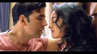 HOLIDAY Theatrical Trailer  Akshay Kumar Sonakshi Sinha [upl. by Ravid]