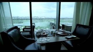 Ottimo ITC Kohenur  A Luxury Collection Hotel Hyderabad [upl. by Aicertal]