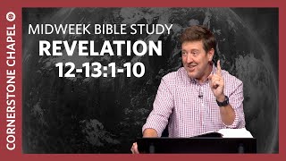 Verse by Verse Teaching  Revelation 1213110  Gary Hamrick [upl. by Siramay]