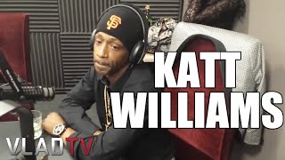 Katt Williams Dave Chappelle Is Funnier Than Me [upl. by Quincy683]