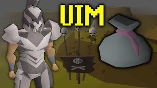 The Looting Bag UIM 7 [upl. by Atniuq86]