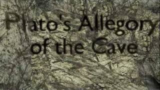 Platos Allegory of the Cave 3D Animation [upl. by Bradway]