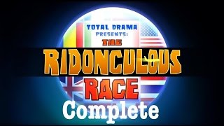 Ridonculous Race Complete Season 1 [upl. by Nnyledam]