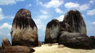 Belitung Island Indonesia Full HD [upl. by Washko680]