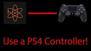 UPDATED How to Use a PS4 Controller on Black Ops 2 Plutonium Dont Know About XBOX Controllers [upl. by Noirad664]