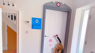 I made BOO’s Door from Monsters Inc [upl. by Callan707]