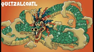 Quetzalcoatl  Man Myth God Mexico Unexplained [upl. by Donoho749]