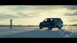 Range Rover Sport SVR  0100kmh AllTerrain Acceleration Test [upl. by Anivad]