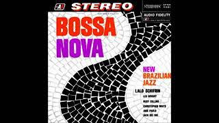 Lalo Schifrin  Bossa Nova  New Brazilian Jazz  1962  Full Album [upl. by Kaz591]