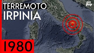 Terremoto Irpinia 1980  GLI ASPETTI IMPORTANTI CHE NON SENTO AI TG [upl. by Ordnajela]