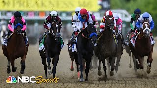 Preakness Stakes 2021 FULL RACE  NBC Sports [upl. by Cralg]