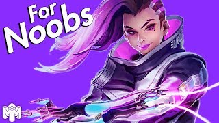 SOMBRA  For Noobs [upl. by Ecirtemed]