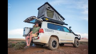 Equipt’s Overland Built 200 Land Cruiser [upl. by Conney]