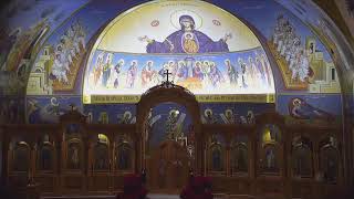 Vesperal Divine Liturgy  Christmas Eve [upl. by Aneleasor216]