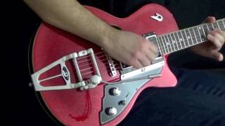 Duesenberg Starplayer TV  Echoes of Guitars [upl. by Drewett]