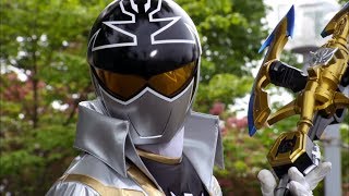 Silver Rangerin  Episodes 720  Super Megaforce  Power Rangers Official [upl. by Vowel]