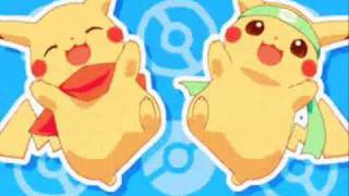 The Pikachu Song [upl. by Desdamonna]