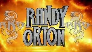 Randy Orton Entrance Video [upl. by Asilrahc314]