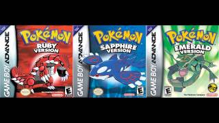 Pokemon Ruby  Sapphire  Emerald GBA  Littleroot Town Theme  10 Hours Extended [upl. by Nediarb]