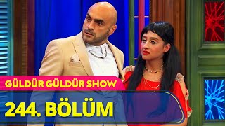 Güldür Güldür Show  244Bölüm [upl. by Alleahcim403]