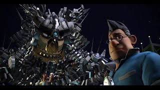 Knack  Le film danimation complet en francais [upl. by Teplica]