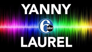 LAUREL vs YANNY explained by science  6abc Discovery [upl. by Anicart]