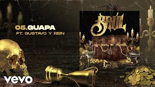 CKan  Guapa Audio Oficial ft Sixto Rein Gustavo Elis [upl. by Eitnom]