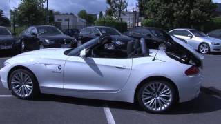 Essai  BMW Z4 2010 [upl. by Buderus166]