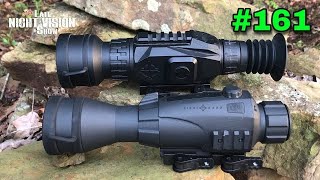 Ep 161  Sightmark Wraith HD vs Wraith 4K Max [upl. by Brigitta298]