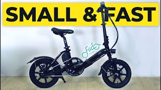 Fiido D3 Pro Review  AWESOME Foldable eBike [upl. by Johppah]