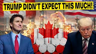 Even EU Shocked By Canada’s Bold Move to Replace the US With EU in Oil Export [upl. by Eberhart]