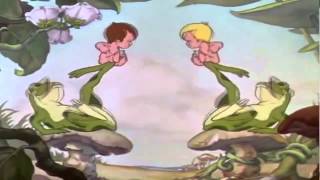 Silly Symphony Water Babies XVID 720p [upl. by Ramar]