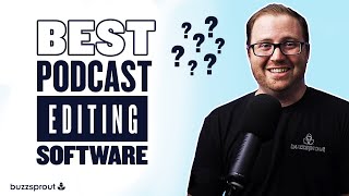 Best Podcast Recording amp Editing Software [upl. by Weidman]