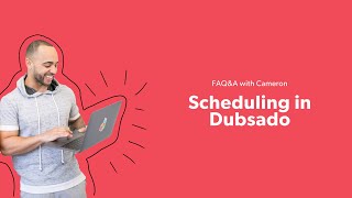 Scheduling in Dubsado [upl. by Lechar]